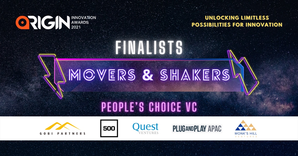 Movers & Shakers Awards