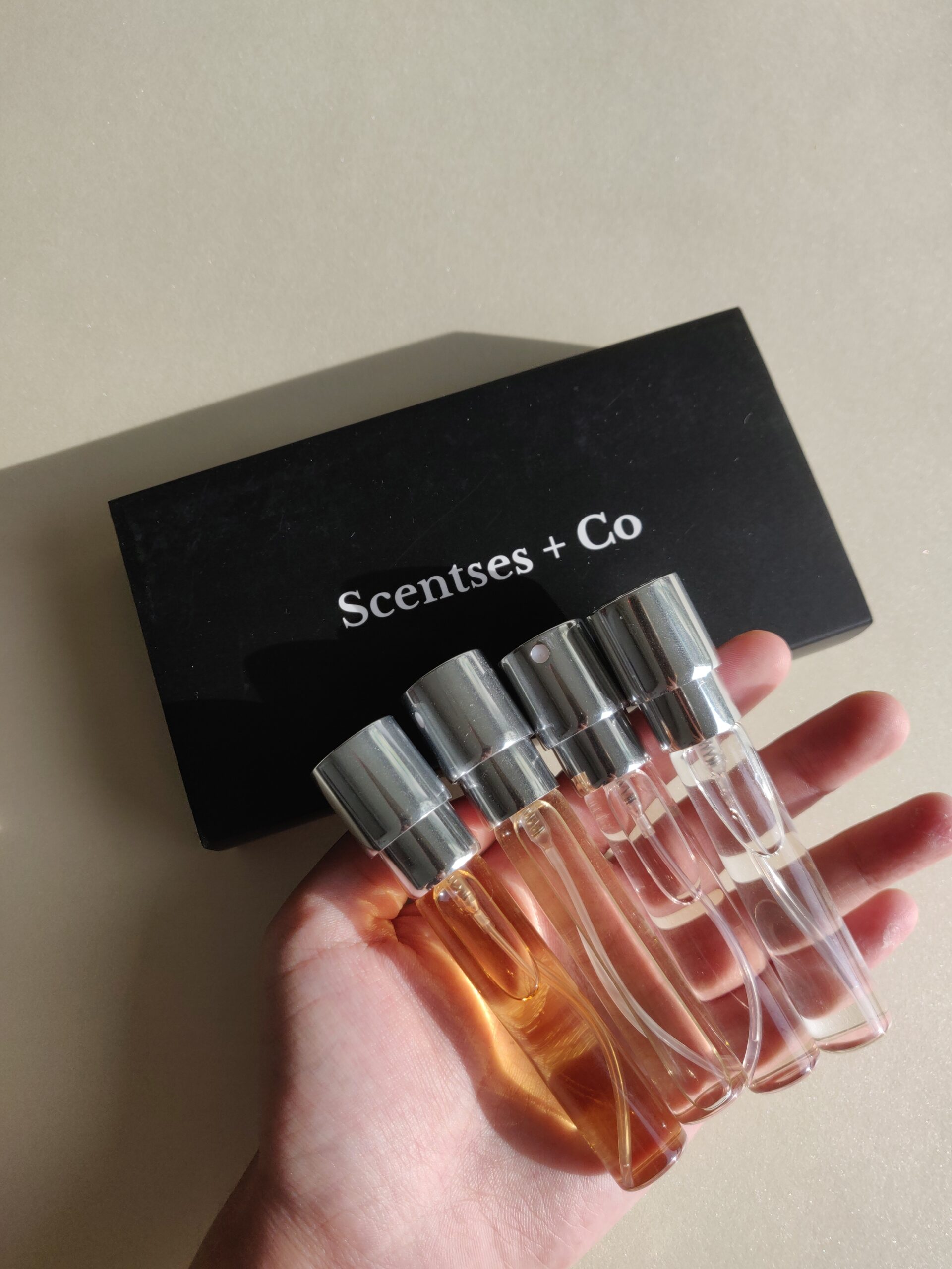 Malaysian perfume startup Scentses + Co receives seed investment from