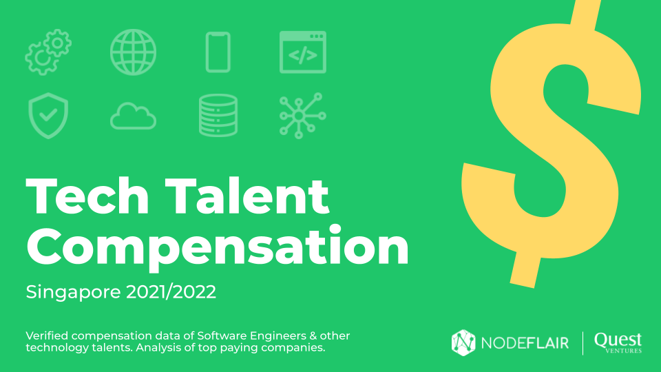 Tech Talent War Continues To Intensify In Singapore As Tech Salary 