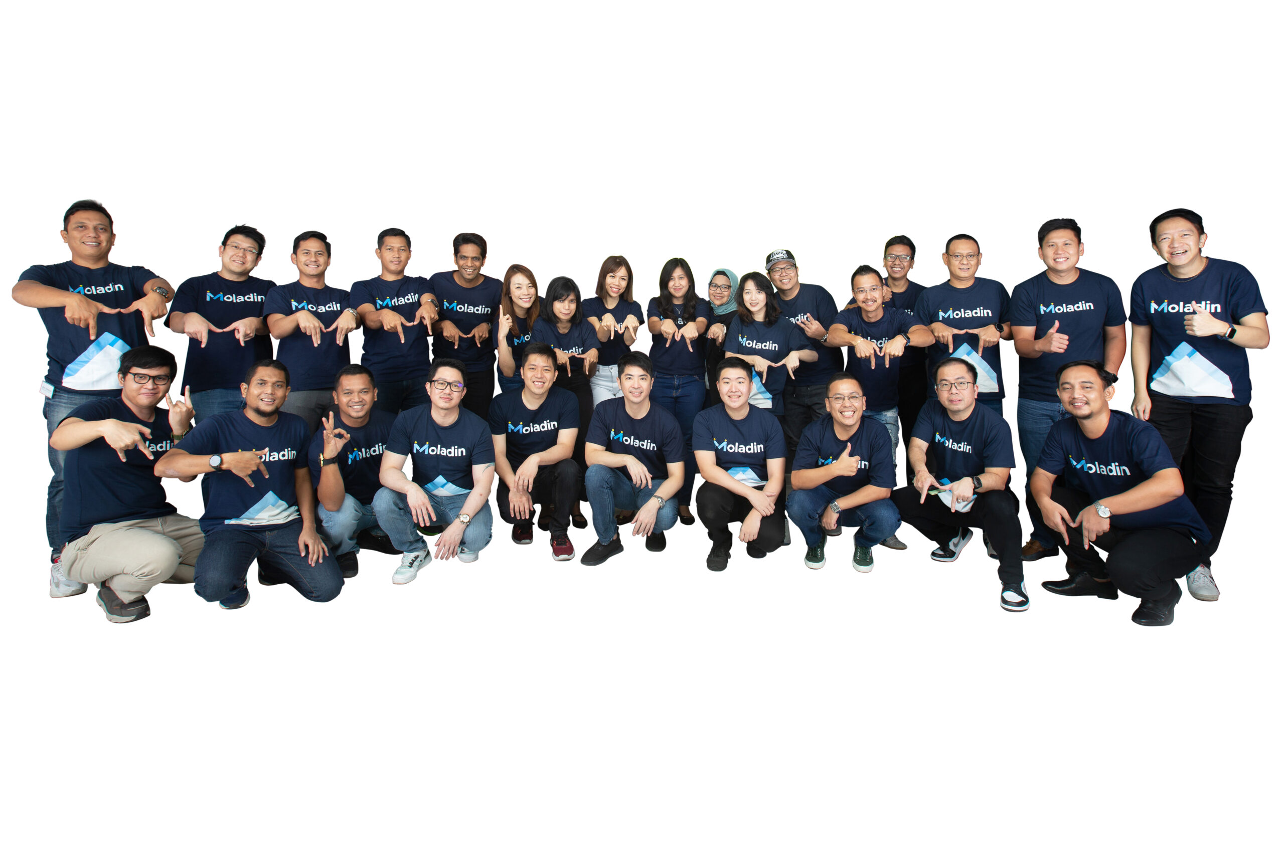 Indonesia's Moladin raises $95M Series B funding to grow its automotive