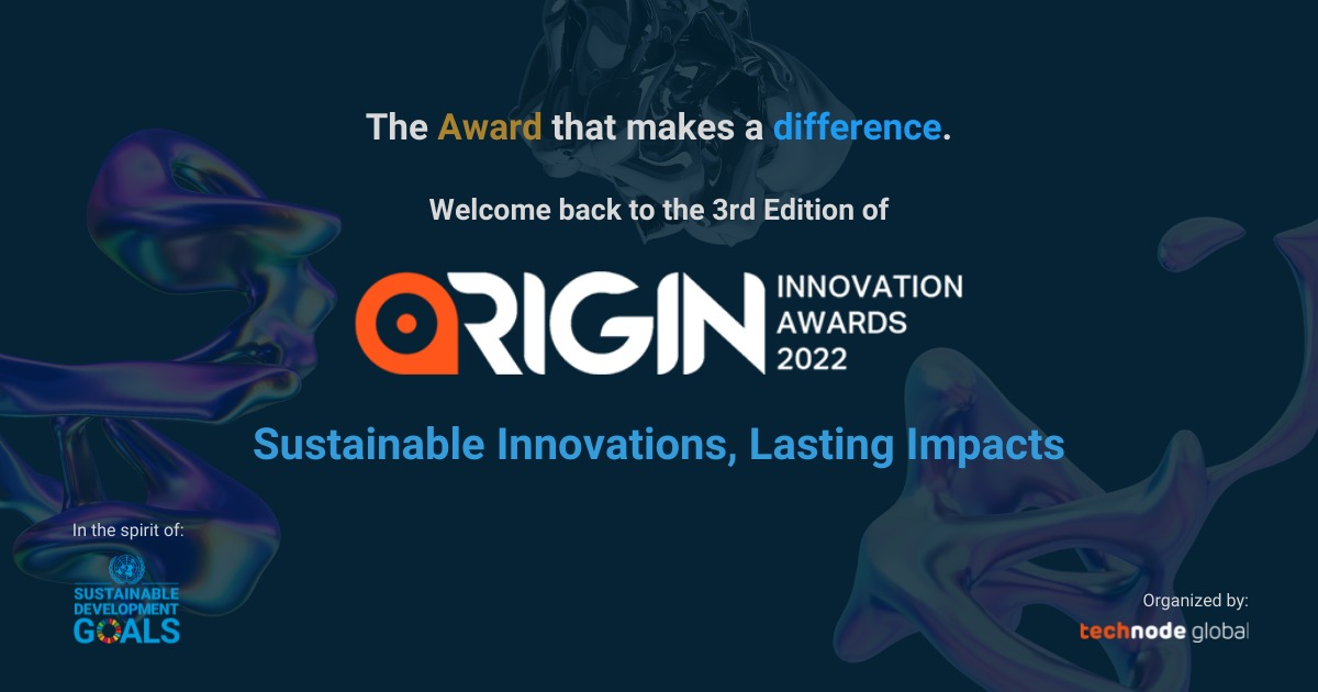 ORIGIN Innovation Awards 2022 winners: Outstanding Ecosystem Leaders ...