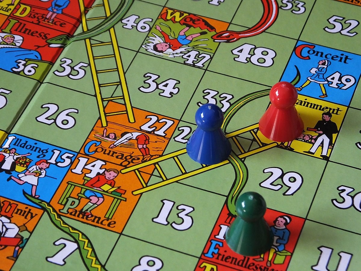 Snakes and Ladders - Apps on Google Play