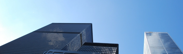Worms Eye View Photography of Buildings