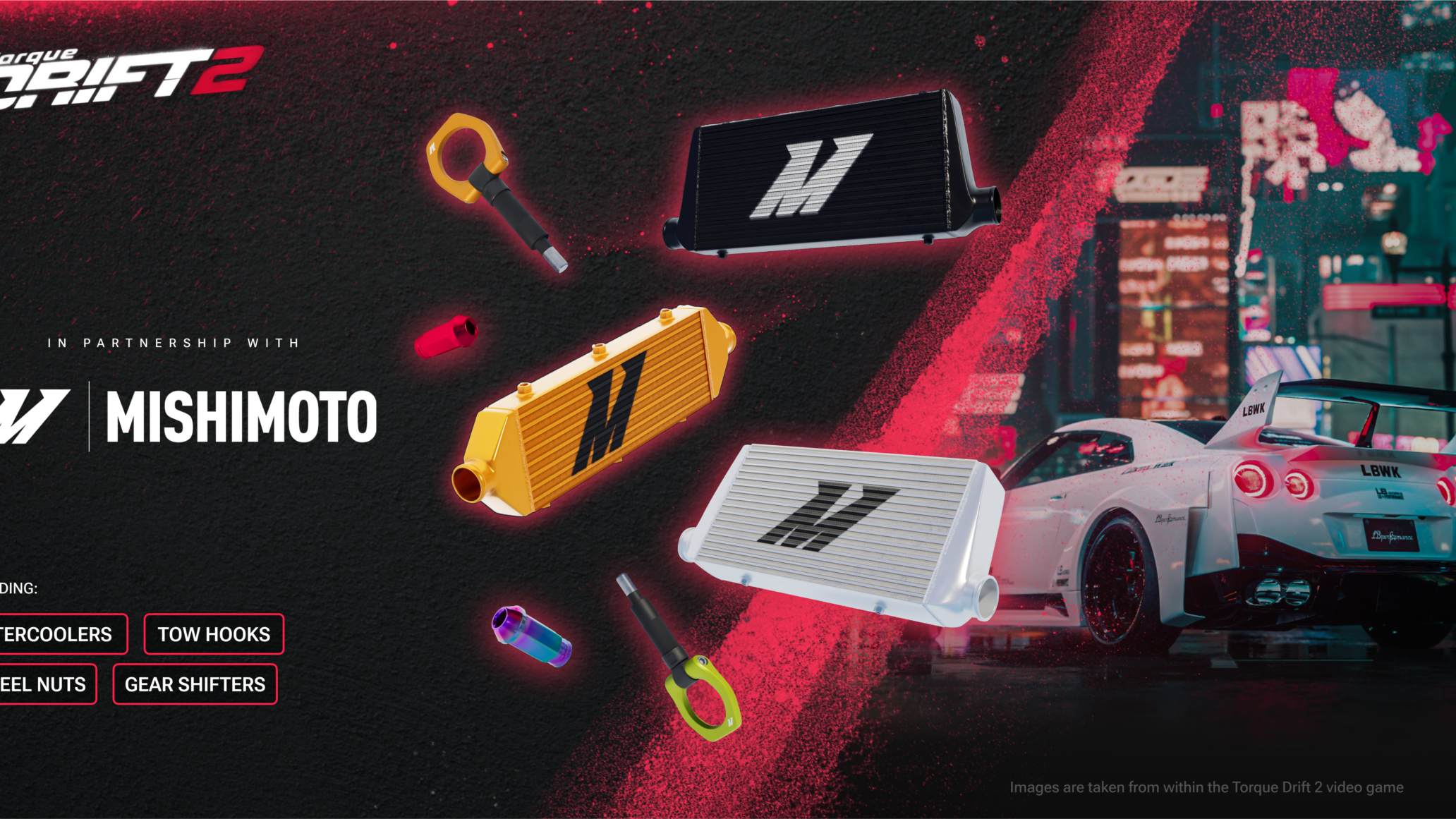 Mishimoto Archive - TNGlobal