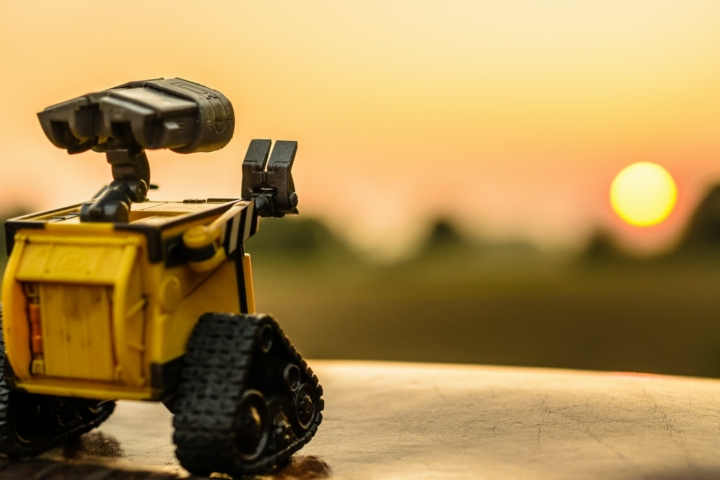 selective photo of a cars character toy