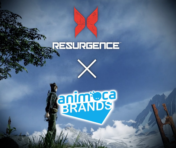 Emergent Entertainment partners Animoca Brands to advance development of blockchain game Resurgence