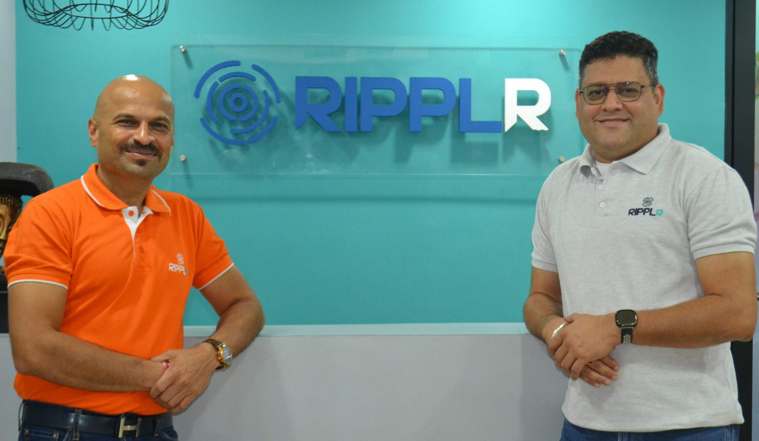 India's Ripplr raises 40M in Series B funding led by Fireside Ventures