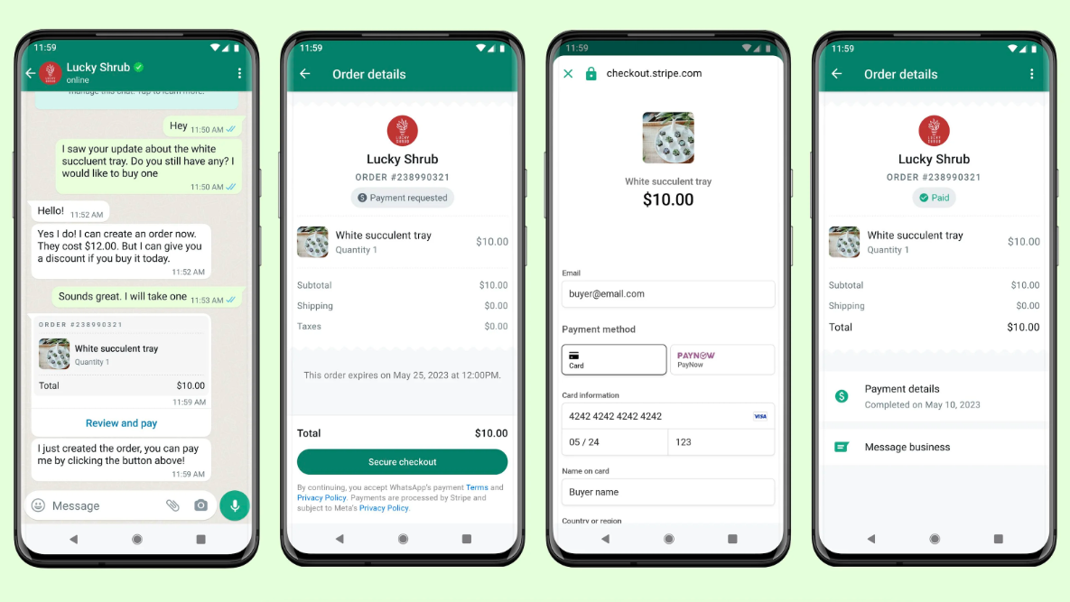 Stripe Archive - TNGlobal