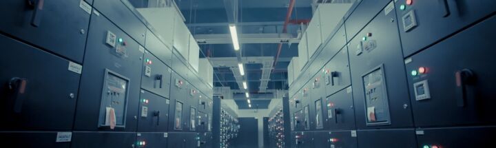 electrical, data center, electrical cabinet