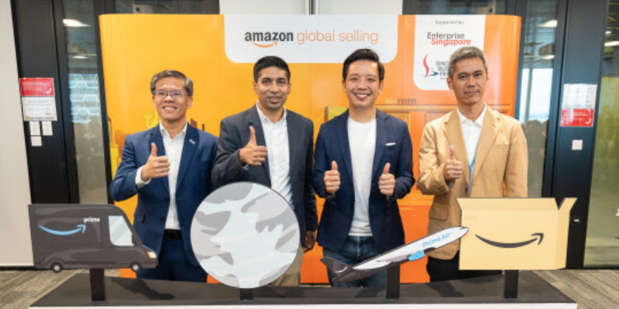 Amazon Global Selling launches first cross-border e-commerce brand ...