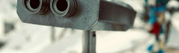 a close up of a camera