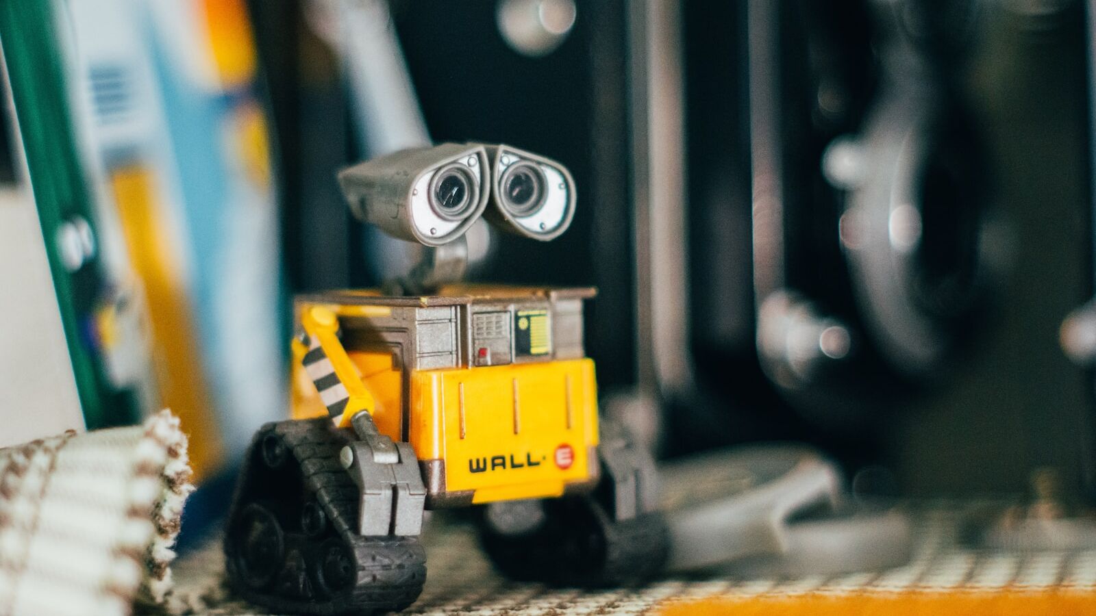 yellow and black truck toy