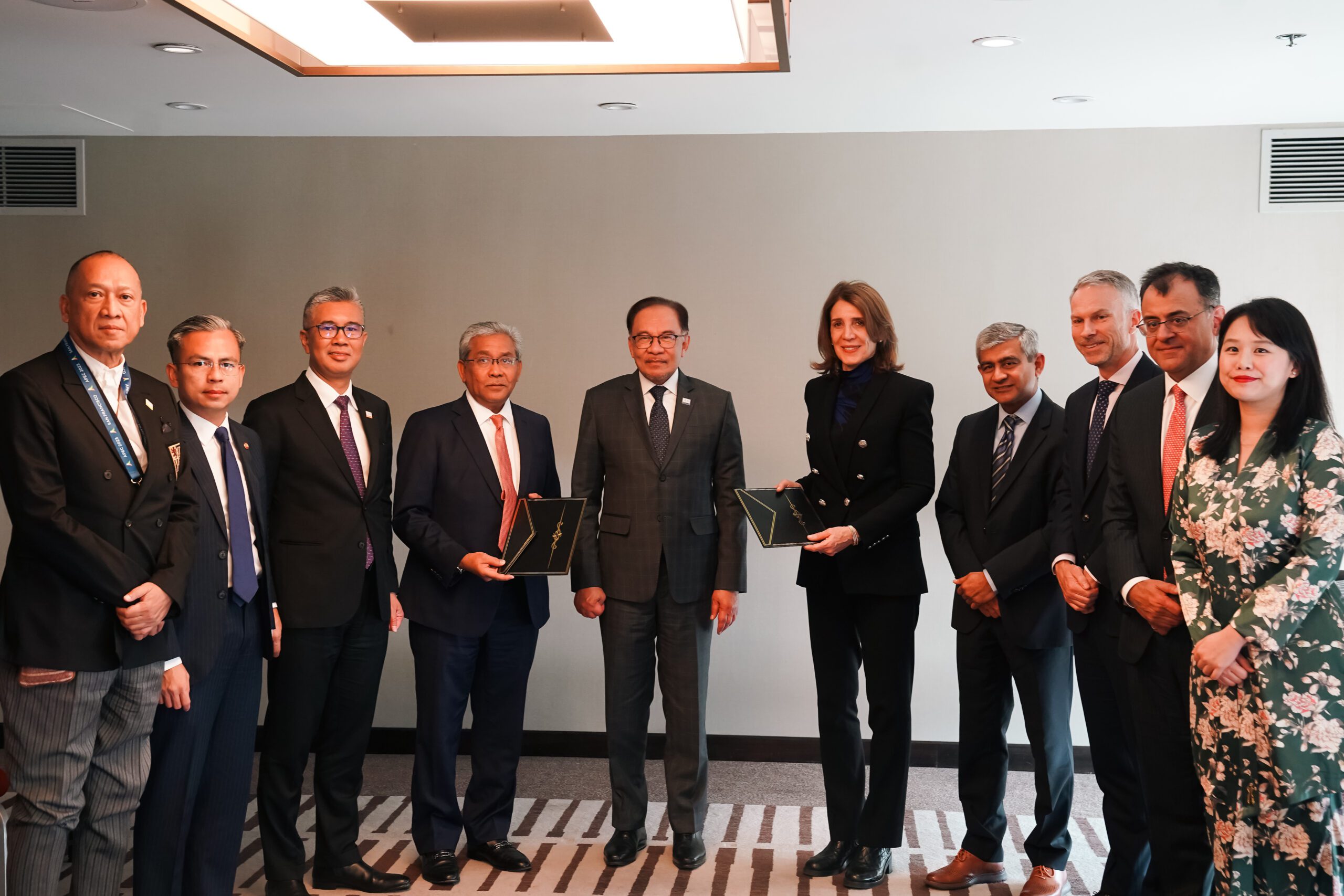 Malaysian government and Google announce strategic collaboration - TNGlo…
