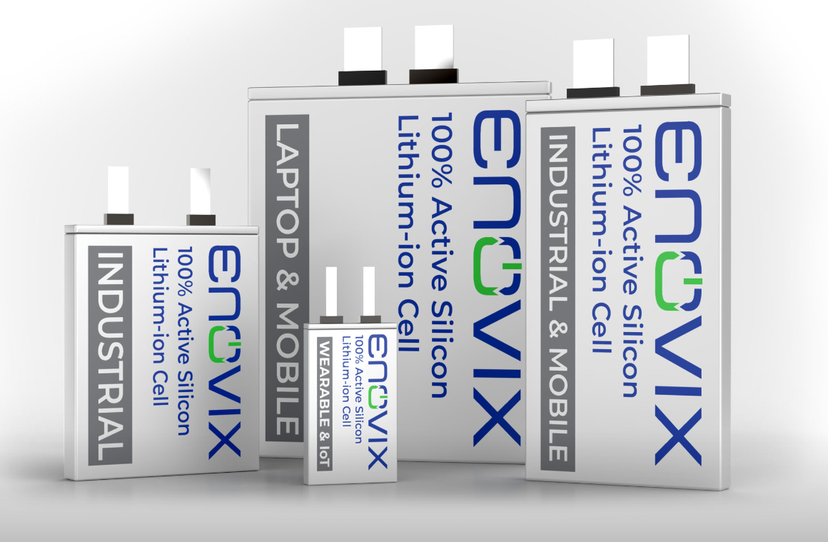 US silicon battery company Enovix builds 1.2B highvolume manufacturing facility in Malaysia