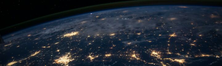 photo of outer space