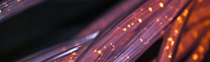 fiber, cable, wire