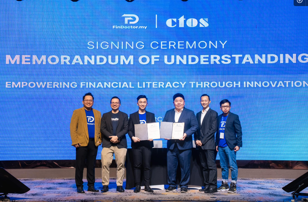 FinDoc partners Malaysia's CTOS to offer AIenhanced ID verification in