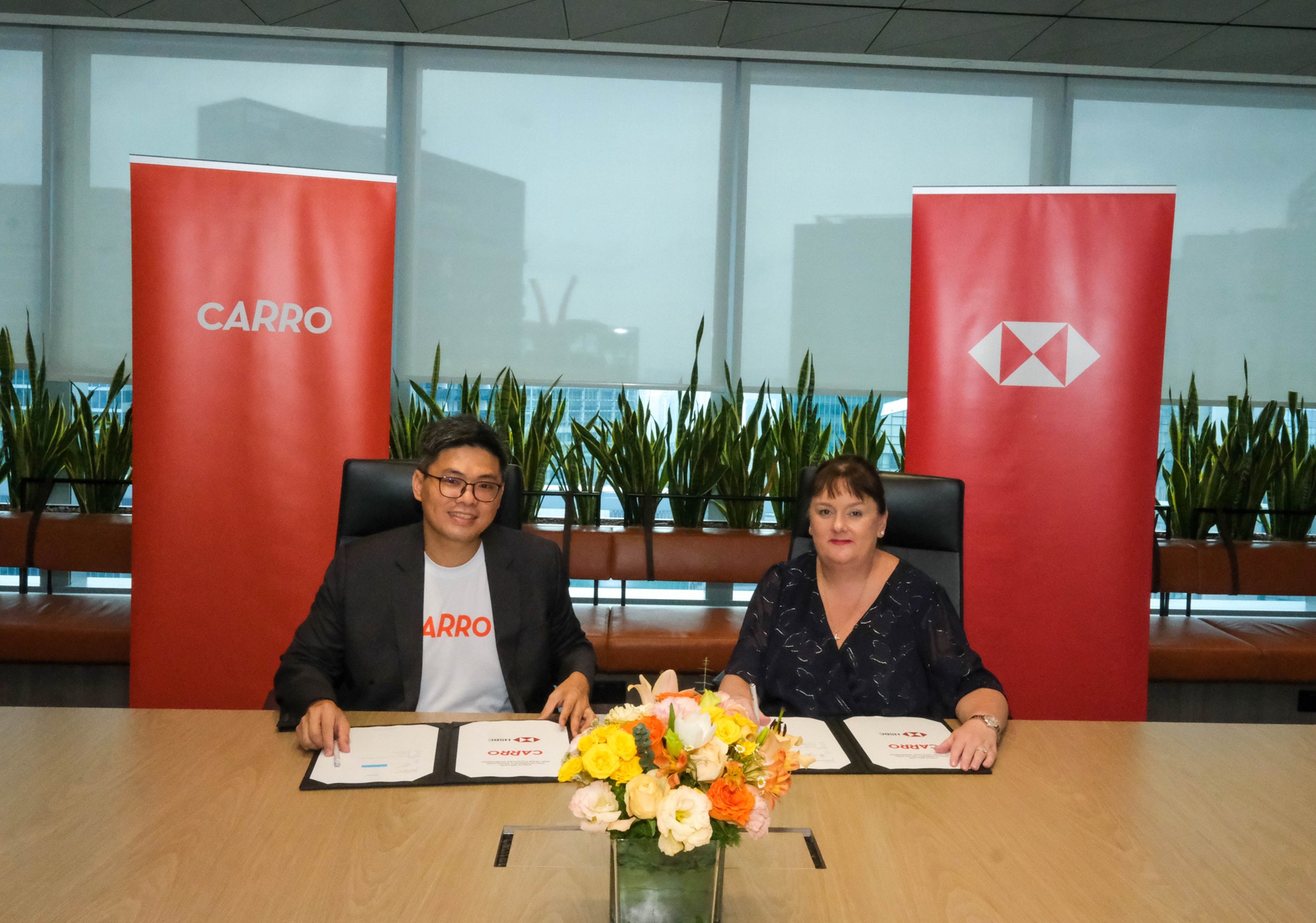 Carro gets 56M multicurrency loan from HSBC to fund fintech arm Genie
