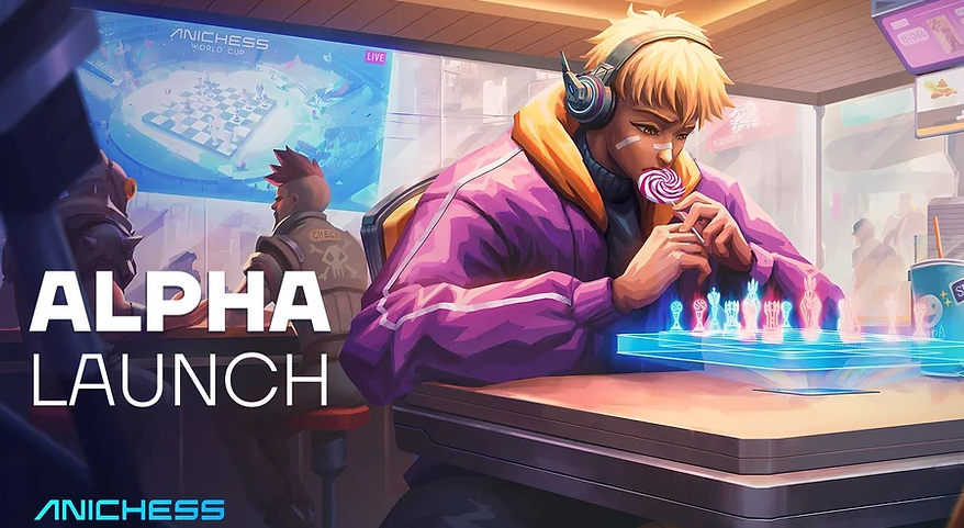 Anichess partners Yield Guild Games to distribute Animoca Brands’ chess-based strategy game