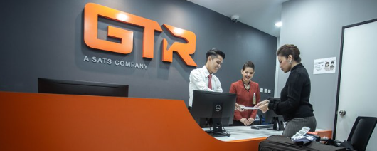 GTR 在马来西亚机场推出电动行李牵引车