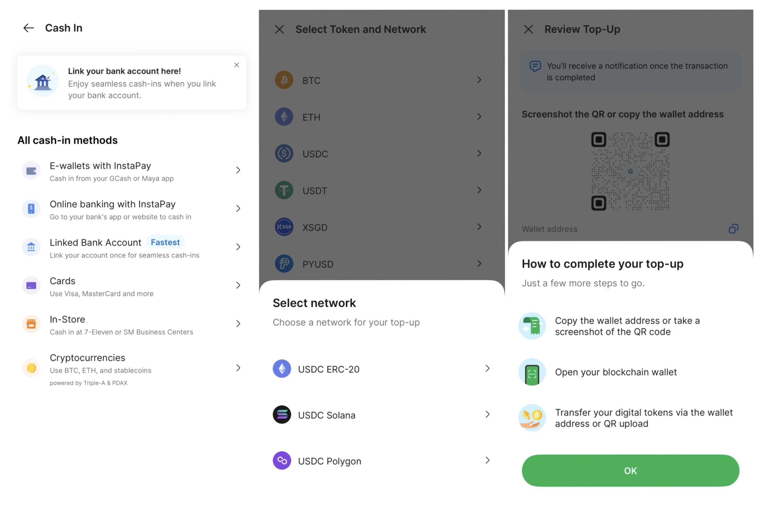 Grab PH partners PDAX, Triple-A to add cryptocurrencies on GrabPay wallets  - TNGlobal