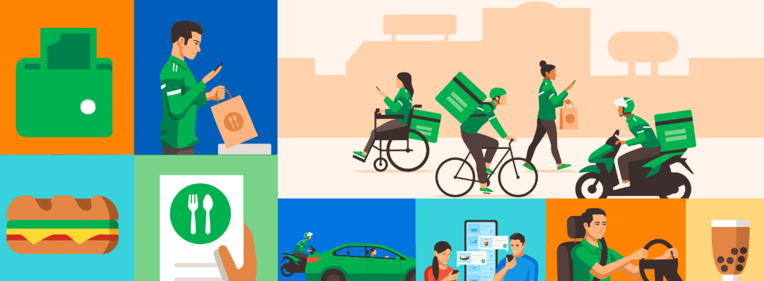 Grab achieves $20M profit in the second quarter amid higher revenue ...