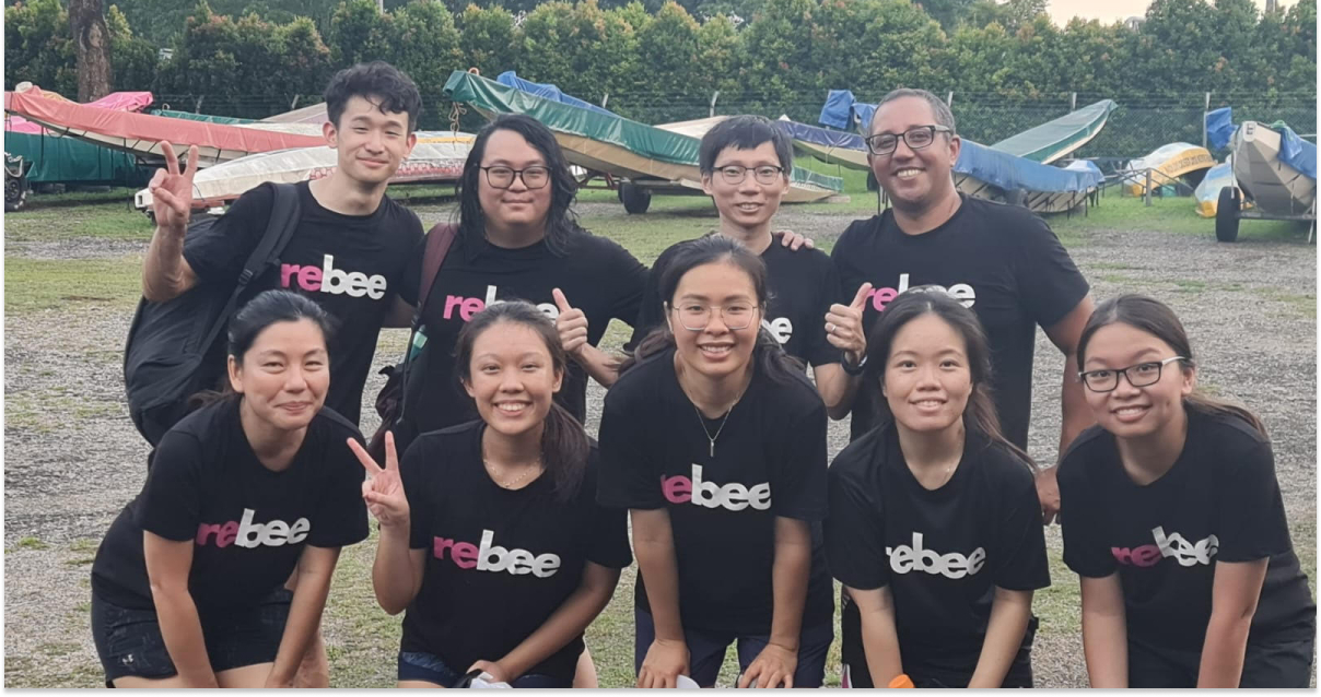 Singapore’s Rebee Health raises investment from 1337 Ventures to expand digital physiotherapy solutions
