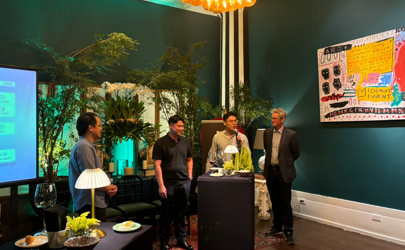 Singapore-based Nibertex closes $7M Series A funding round led by TNB Aura