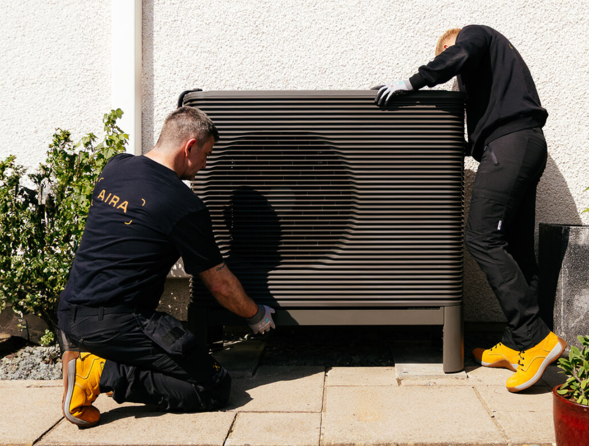 Temasek backs Swedish clean energy-tech firm Aira’s 5M funding