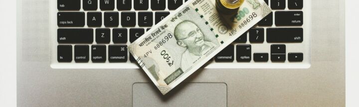 500 Indian rupee banknote