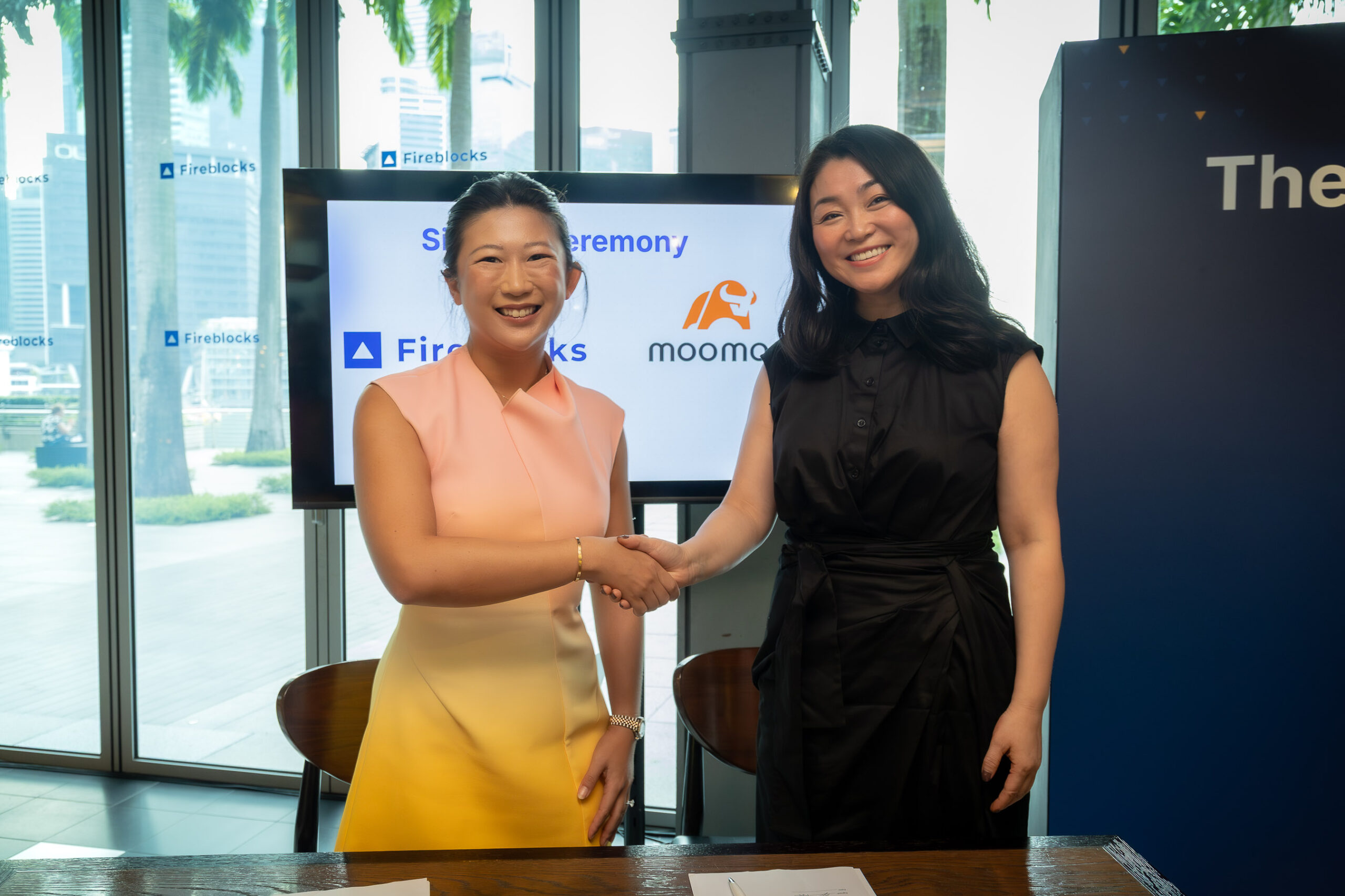 Moomoo Singapore partners Fireblocks to expand digital asset services -  TNGlobal