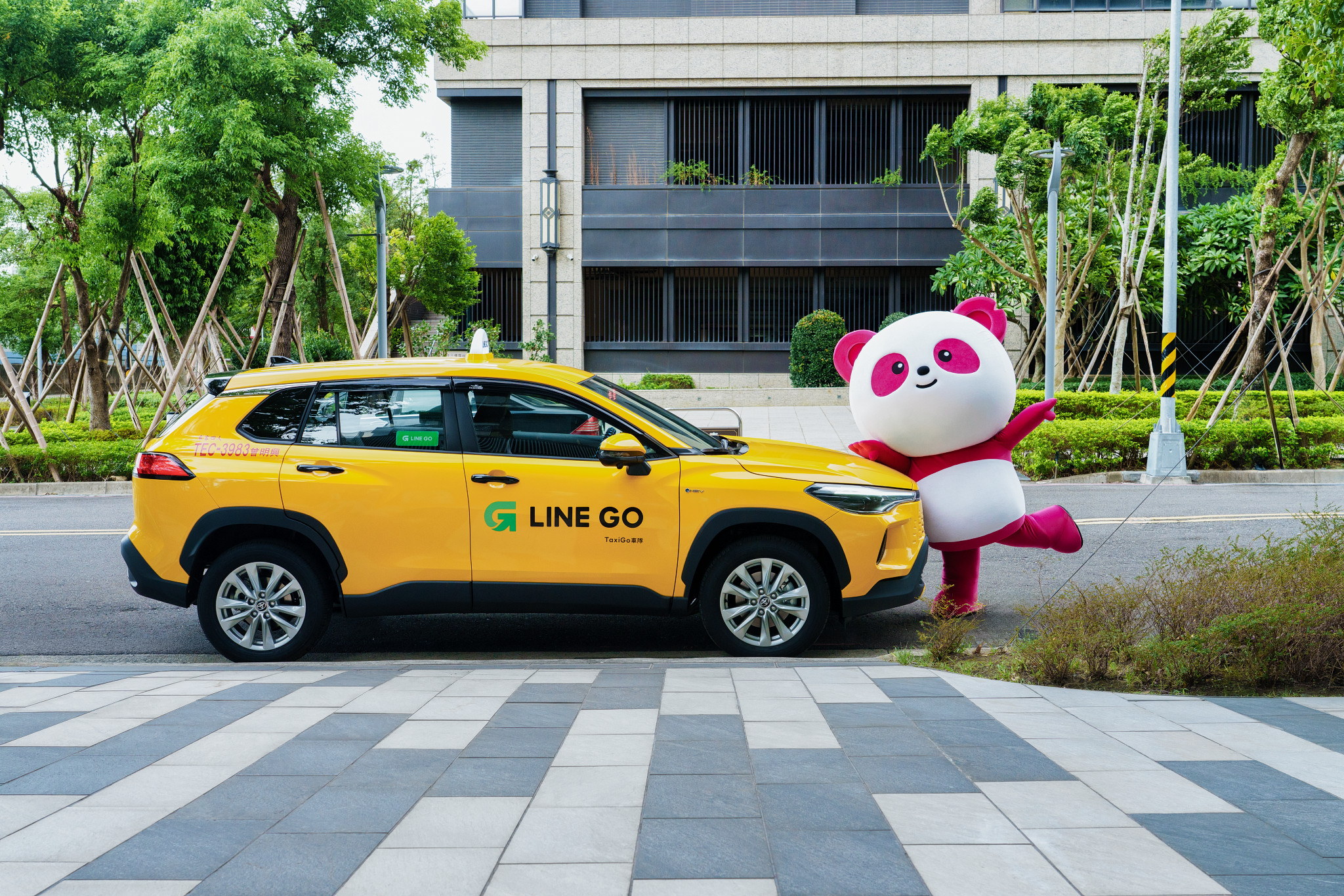 Foodpanda expands ride-hailing partnerships across Asia - TNGlobal