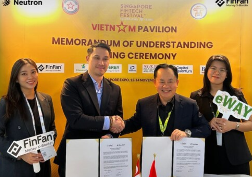 FinFan partners Neutron to power Lightning Network Infrastructure across Vietnam