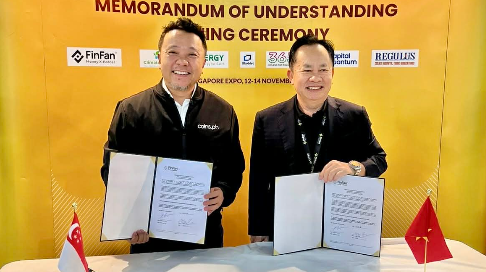 Coins.ph and FinFan partner to support Philippines-Vietnam remittances with new technology