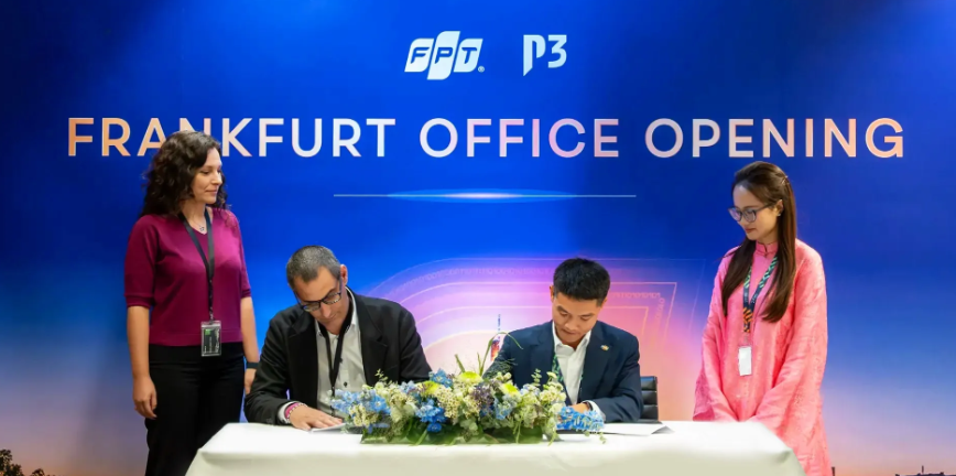 FPT, EmbedIT forge strategic partnership to accelerate digital transformation in financial services