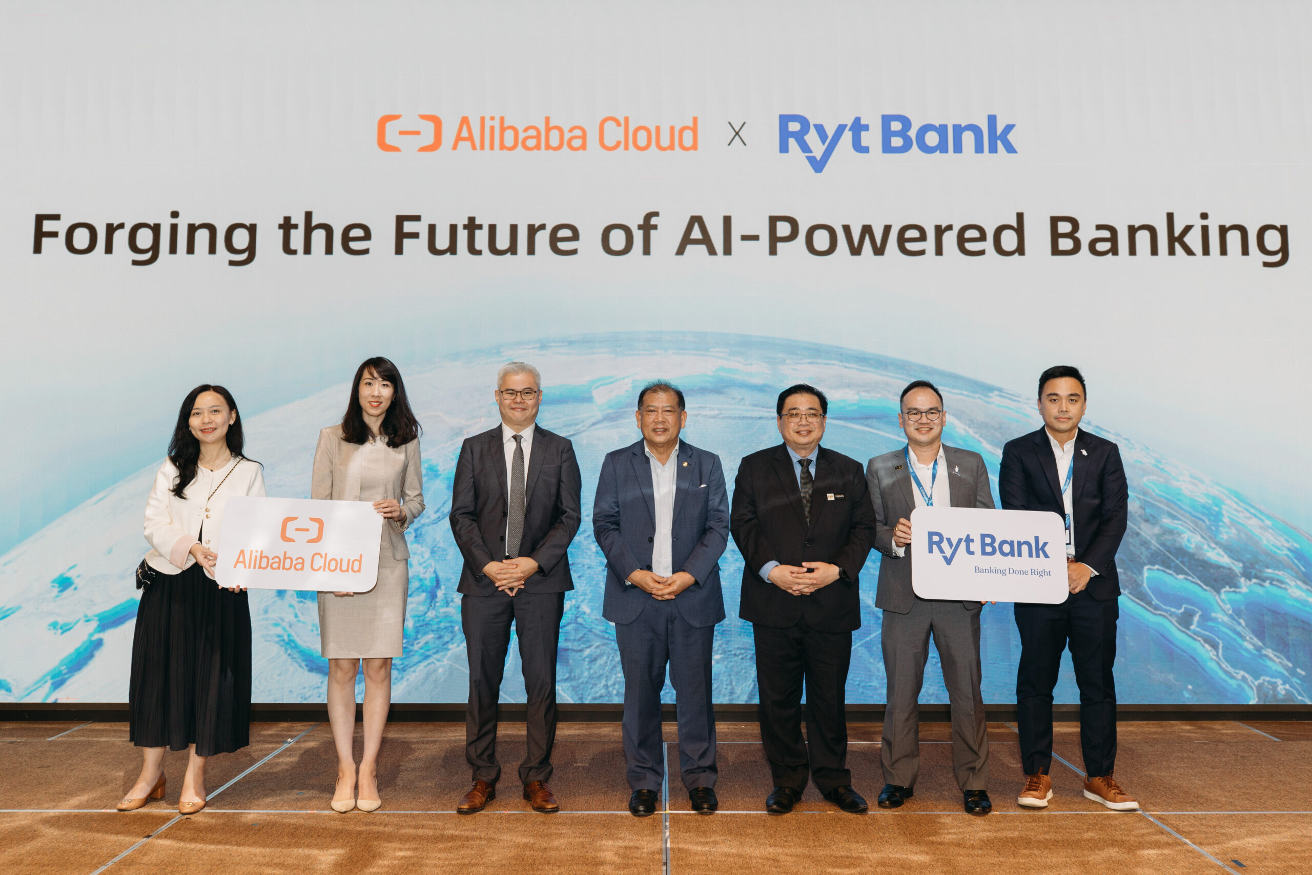 Alibaba Cloud enables Ryt Bank’s smart digital banking and PRO-NET’s ...