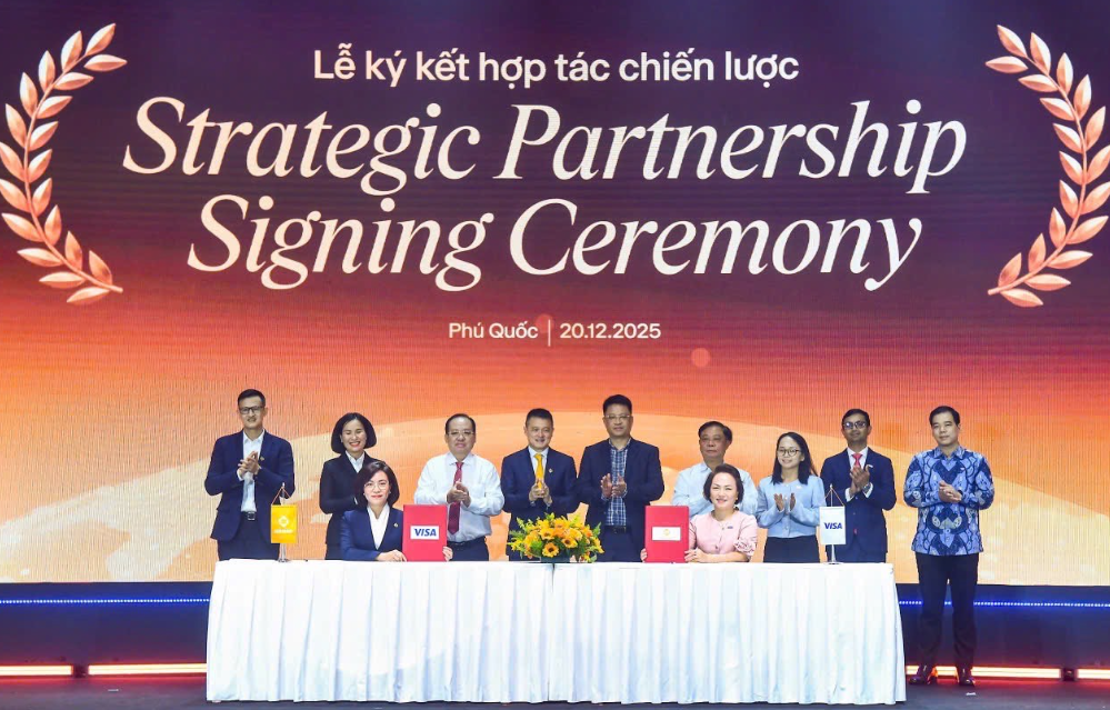 Vietnam’s Sun Group partners with Visa to integrate digital payment into tourism platform