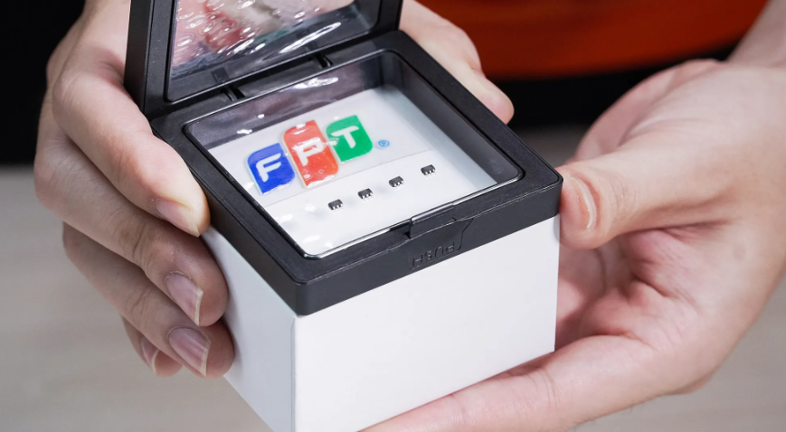 Vietnam's FPT makes first commercial chip delivery into Japan market