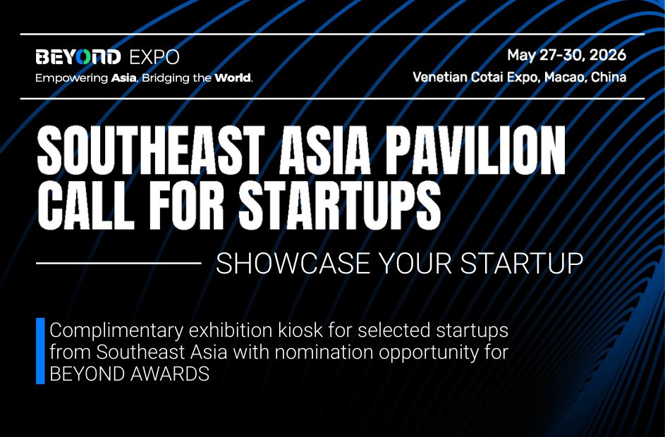 TNGlobal and BEYOND Expo Launch Southeast Asia Pavilion at 2026 Event: Tech Startups Invited to Apply Now