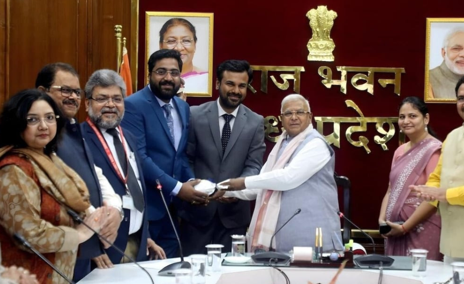 Open Campus Teams Up with Madhya Pradesh Government to Digitize 50 Million Academic Records
