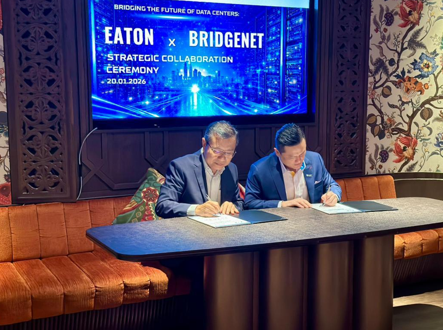 Bridgenet Solutions Partners with Eaton to Boost Malaysia’s Data Center Infrastructure Growth