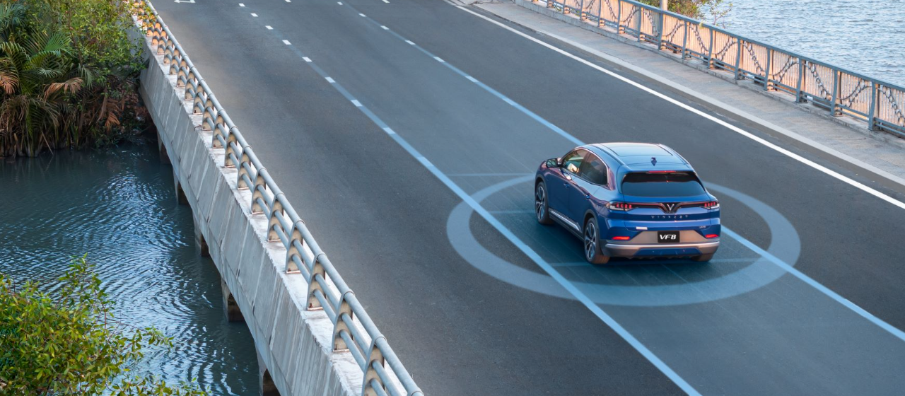 VinFast partners Autobrains for autonomous driving technology and robo car