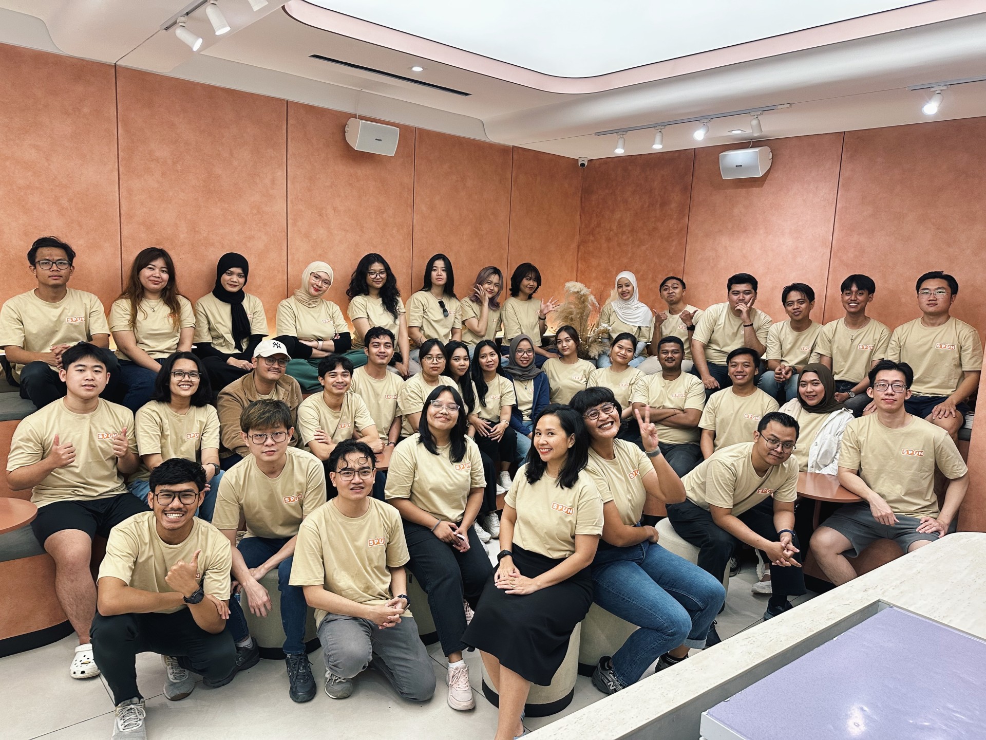 Indonesia-based SPUN raised 1.8 million dollars in seed funding led by Genesia Ventures to expand it...