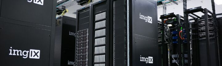 img IX mining rig inside white and gray room