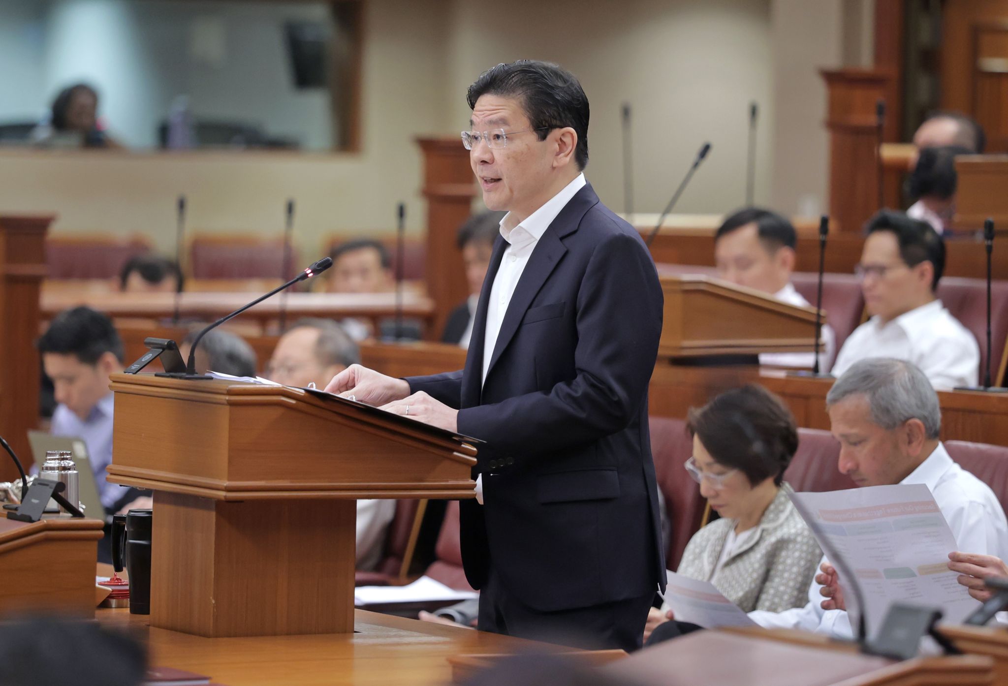 Singapore Launches National AI Council in Budget 2026 to Drive AI Transformation and Innovation