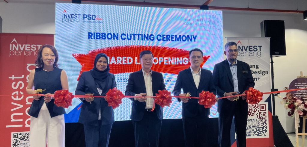 Penang Unveils Shared Lab for IC Design Validation to Propel Malaysia's Semiconductor Ecosystem Forward in 2026