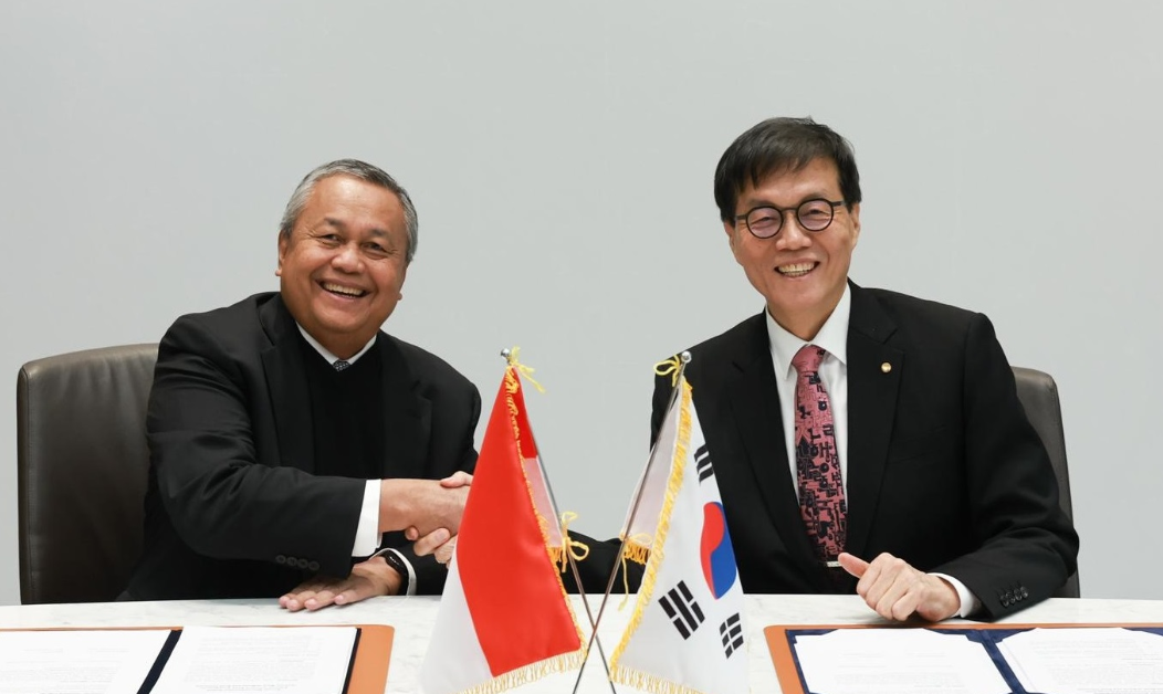 South Korea and Indonesia to Launch Cross-Border QR Payment Service in April 2026: Enhancing Trade and Tourism