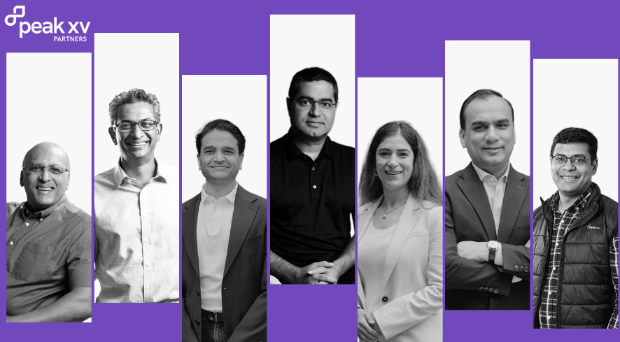 Peak XV Partners Raises $1.3 Billion Across Three New Funds for India, APAC Startups in AI, FinTech, and DeepTech