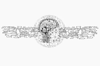 ai, artificial intelligence, intelligence, network, programming, tiktok, web, brain, computer science, technology, printed circuit board, information, data, data exchange, digital, communication, neuronal, social media, cut out