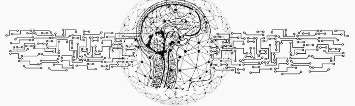 ai, artificial intelligence, intelligence, network, programming, tiktok, web, brain, computer science, technology, printed circuit board, information, data, data exchange, digital, communication, neuronal, social media, cut out